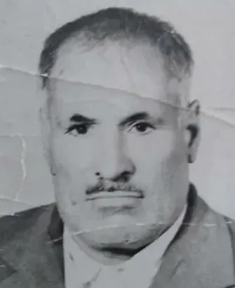 شادروان حاج محمود بلوک یزدی