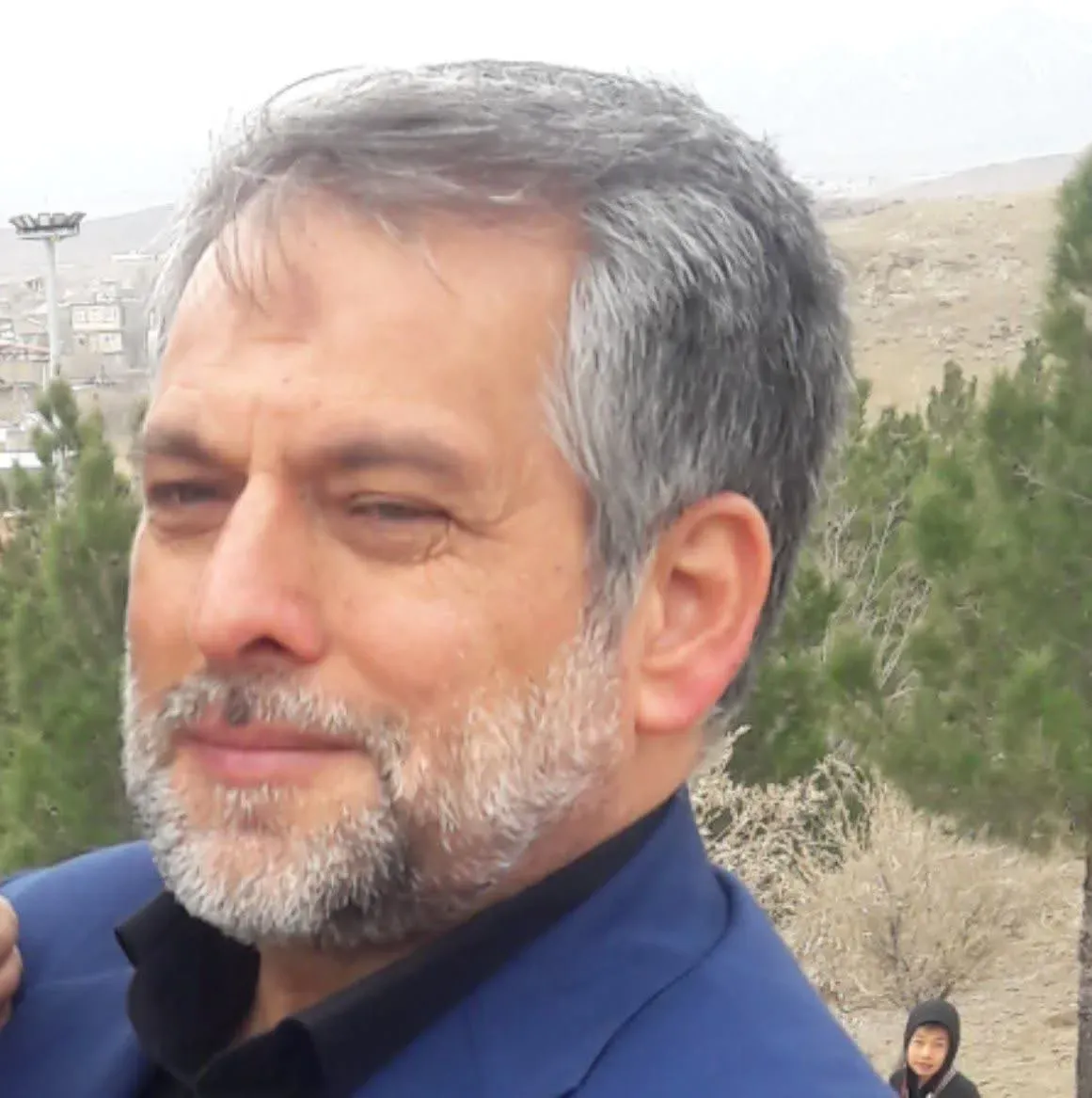 شادروان غلامحسین آقاعبداللهی