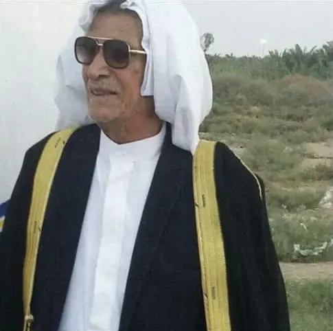 شادروان حاج عبدالله لویمی