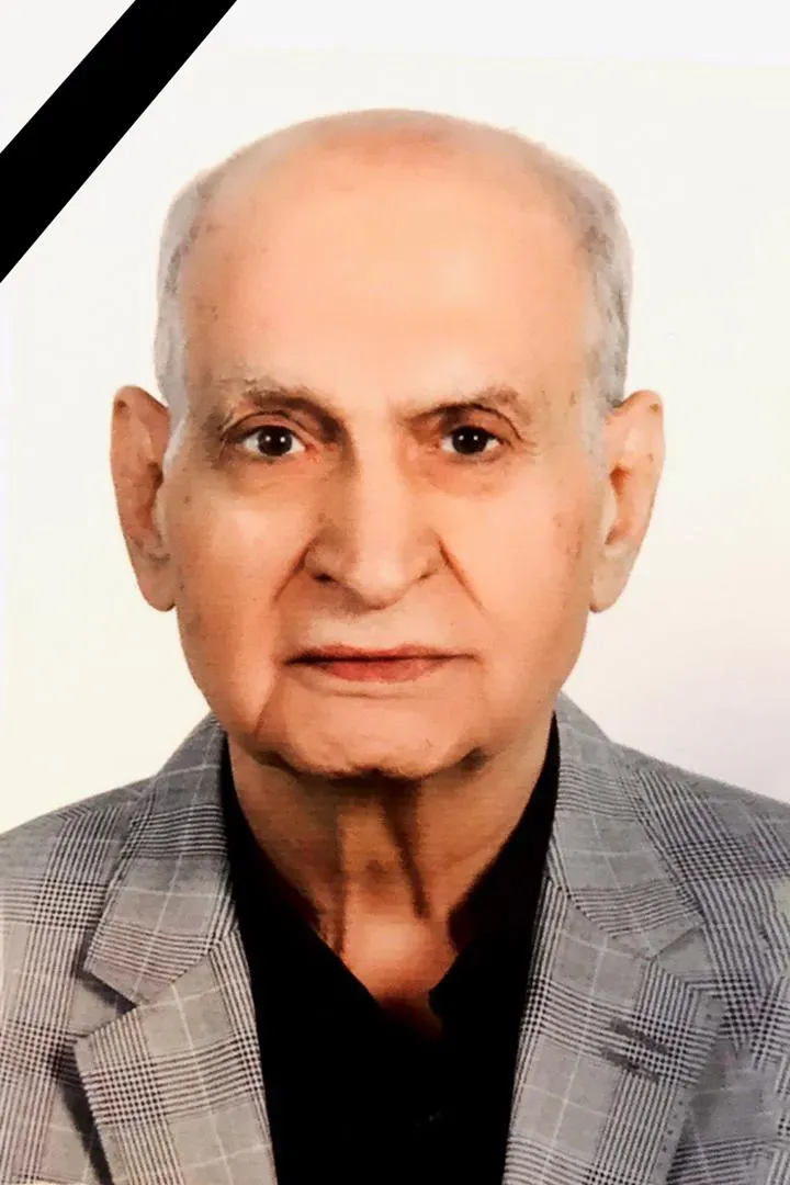 شادروان محمود سببی