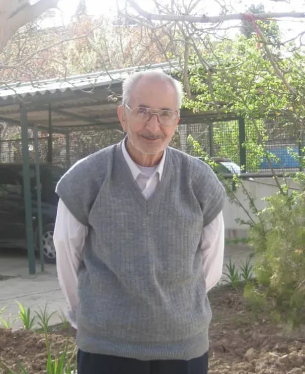 شادروان حمزه علی پلاسی