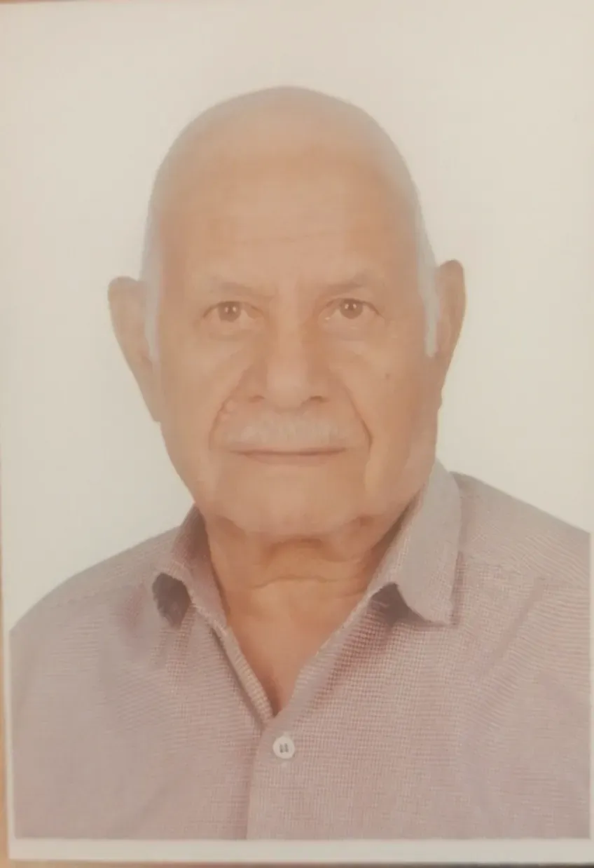 شادروان رمضانعلی خدایی