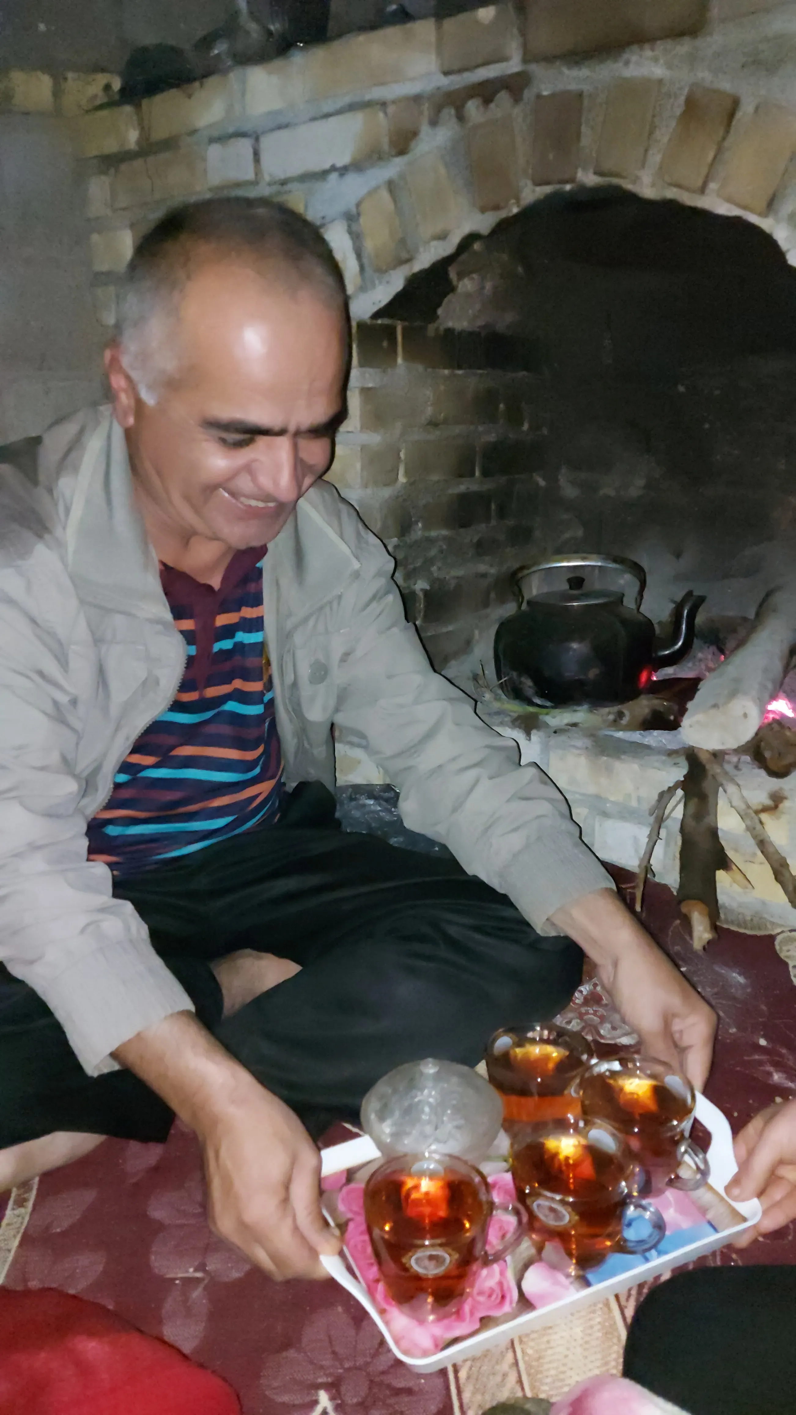 شادروان محمود مکاریان