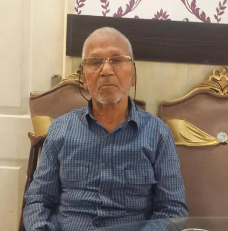 شادروان کربلایی حاج محمد محسنی