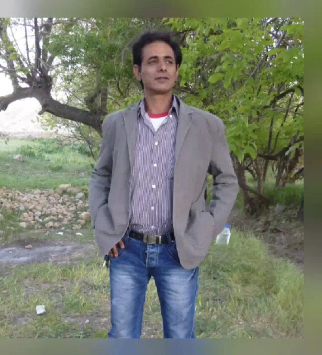 شادروان جعفر راهپیما