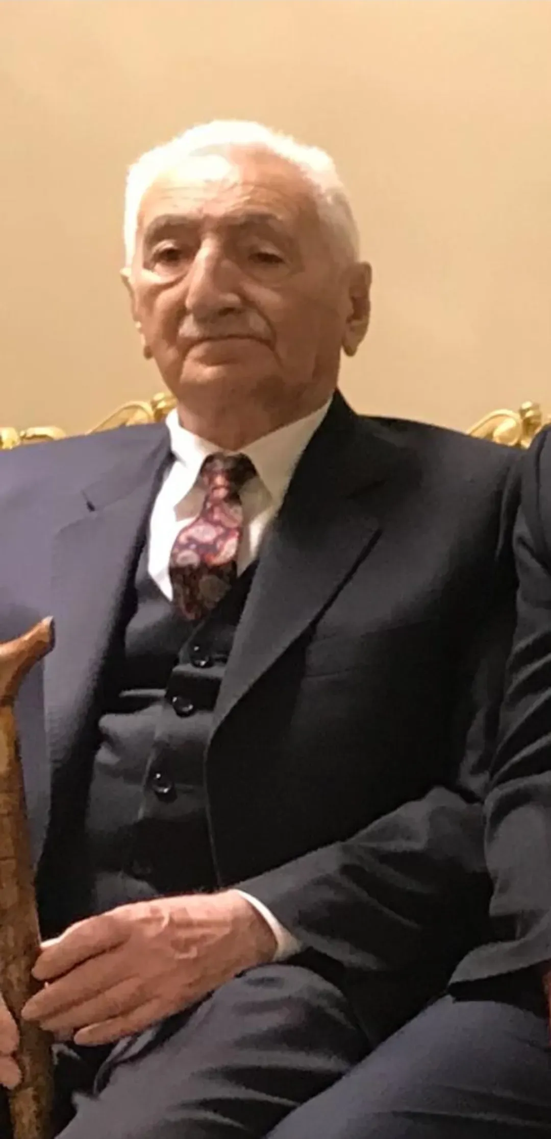 شادروان داوود امیر پرویز