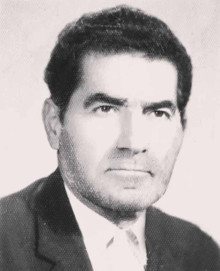 شادروان حاج علی توانایان فرد