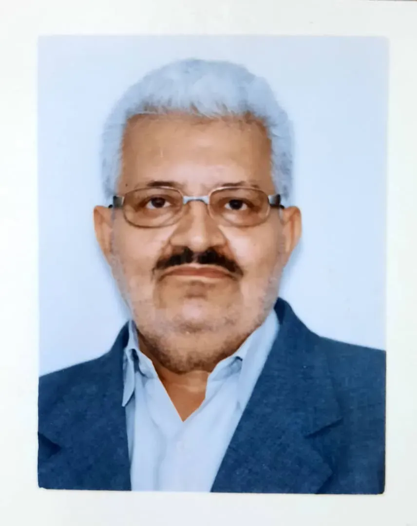شادروان ایرج ماندگاریان