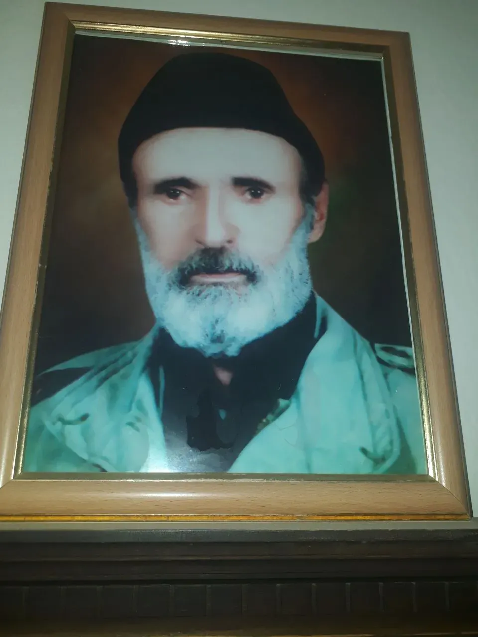 شادروان حاج محمد تقی نوذری