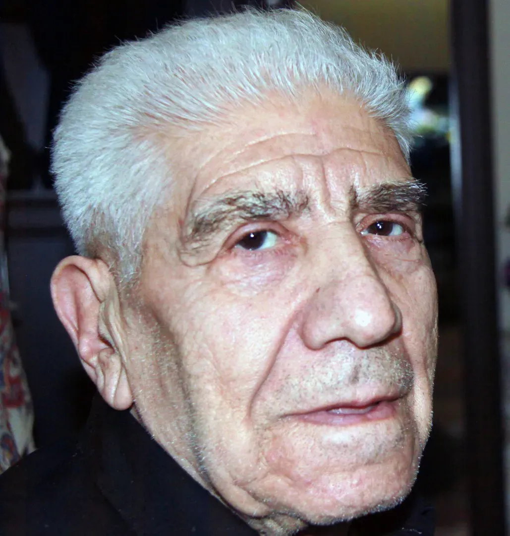 شادروان محمد قنادی