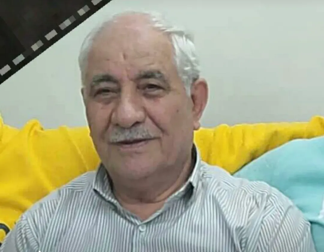 شادروان حاج خسرو احمدی
