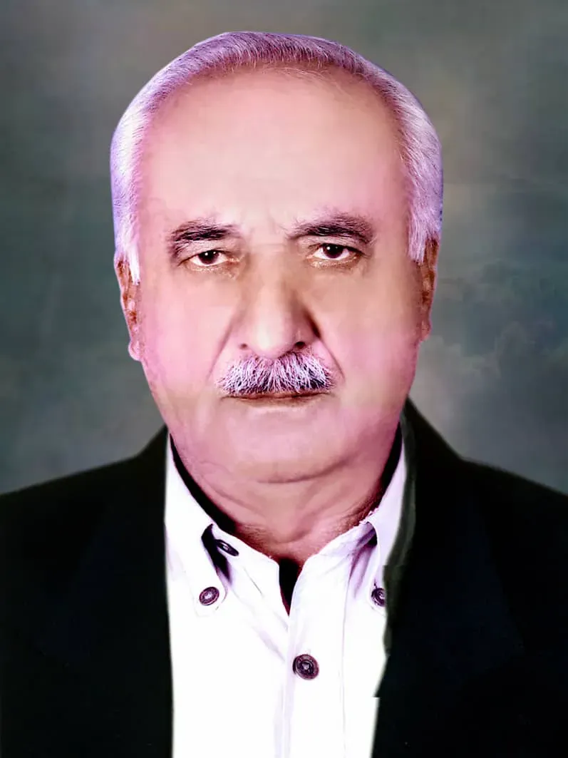 شادروان حاج غلامحسین زارع