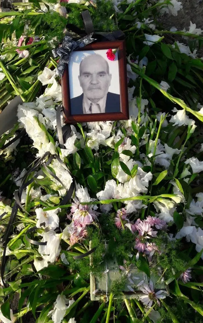 شادروان حاج بیت اله نصیری