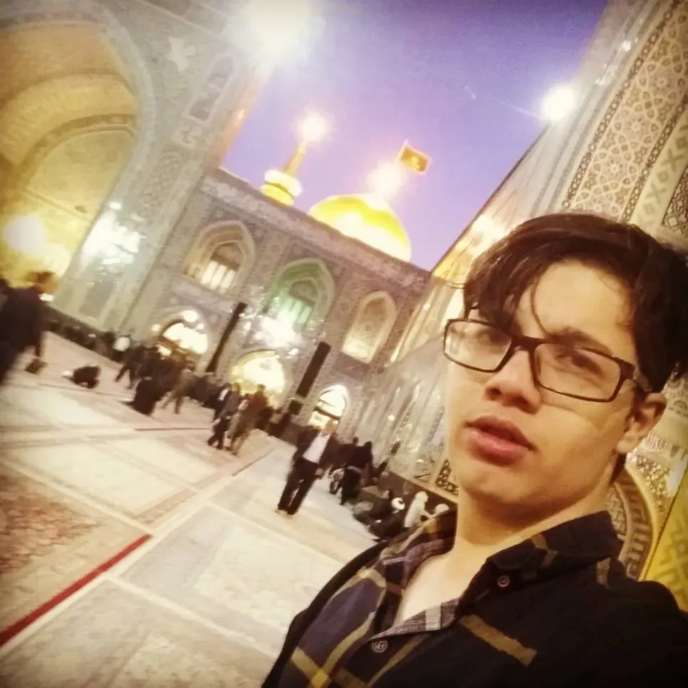 شادروان مهدی ابراهیمی