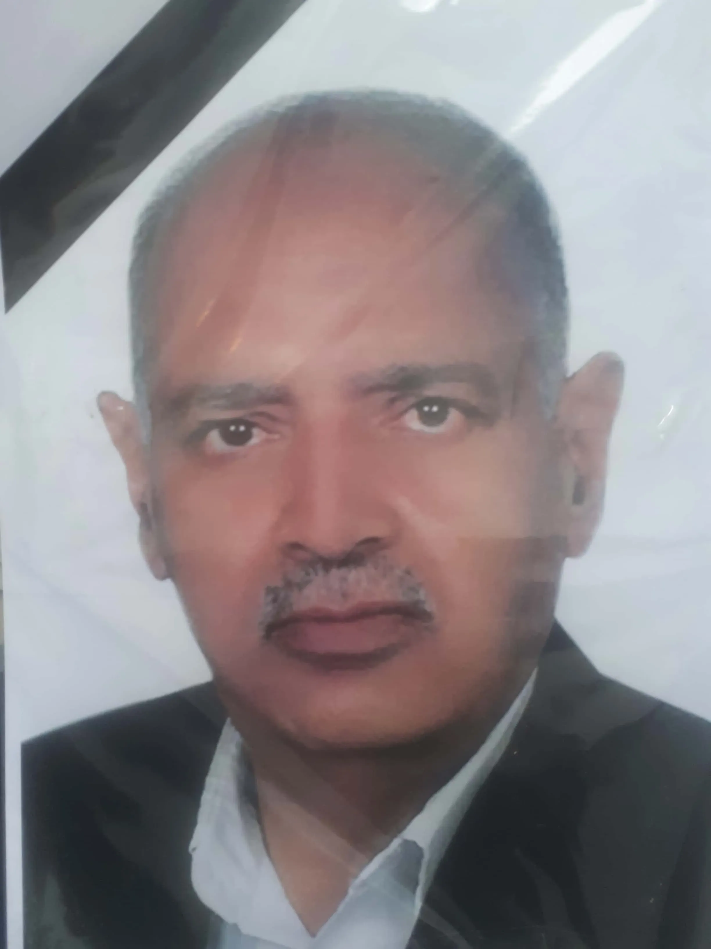 شادروان مهندس حاج هوشنگ انتشاری