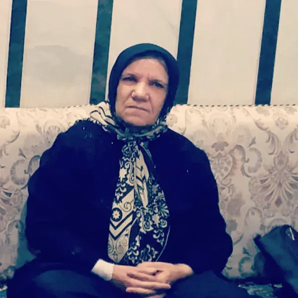 مرحومه فرنگ سرلک