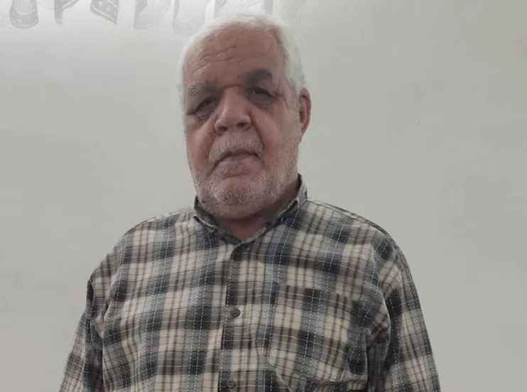 شادروان کربلایی محمد ایرانمنش