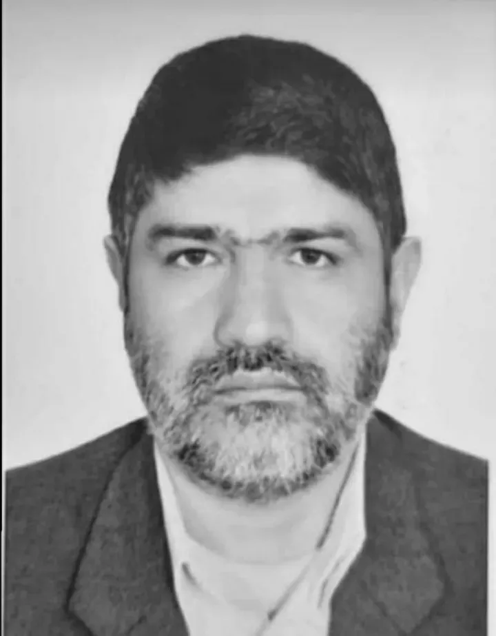 شادروان حاج احمدرضا رحیمی کاکلکی