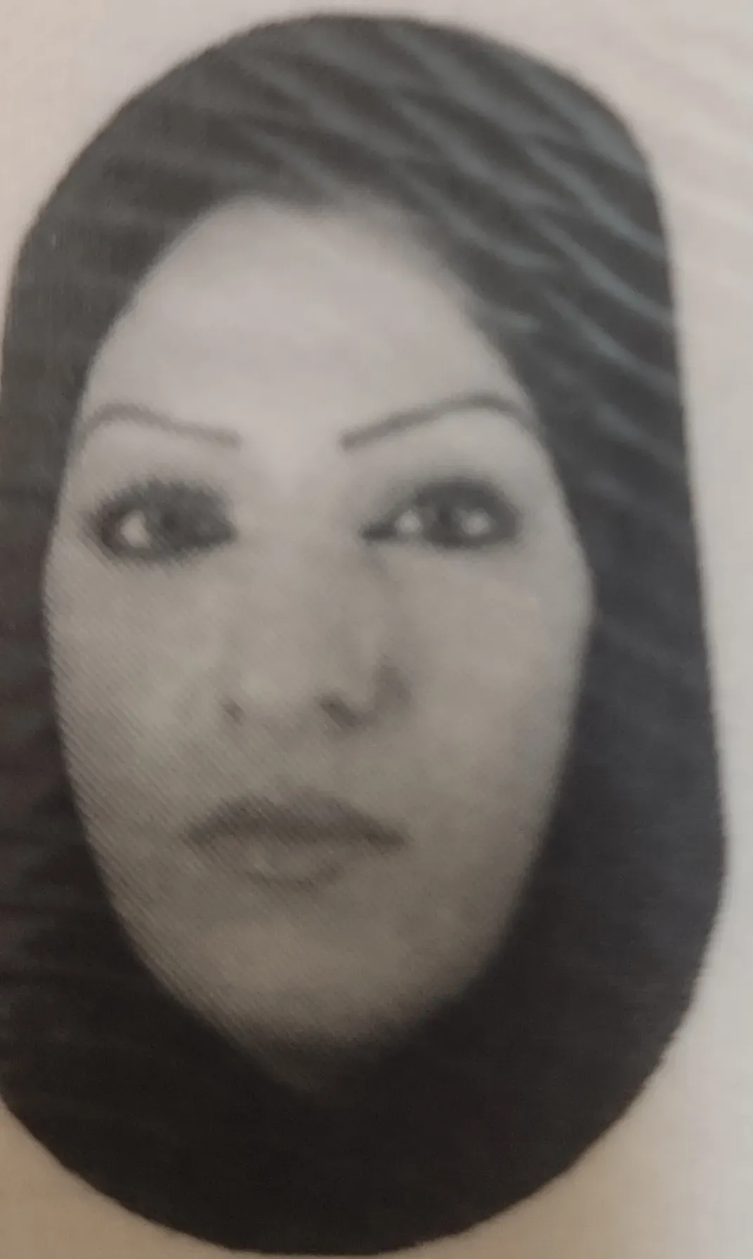 مرحومه ندا محفوظی نیا