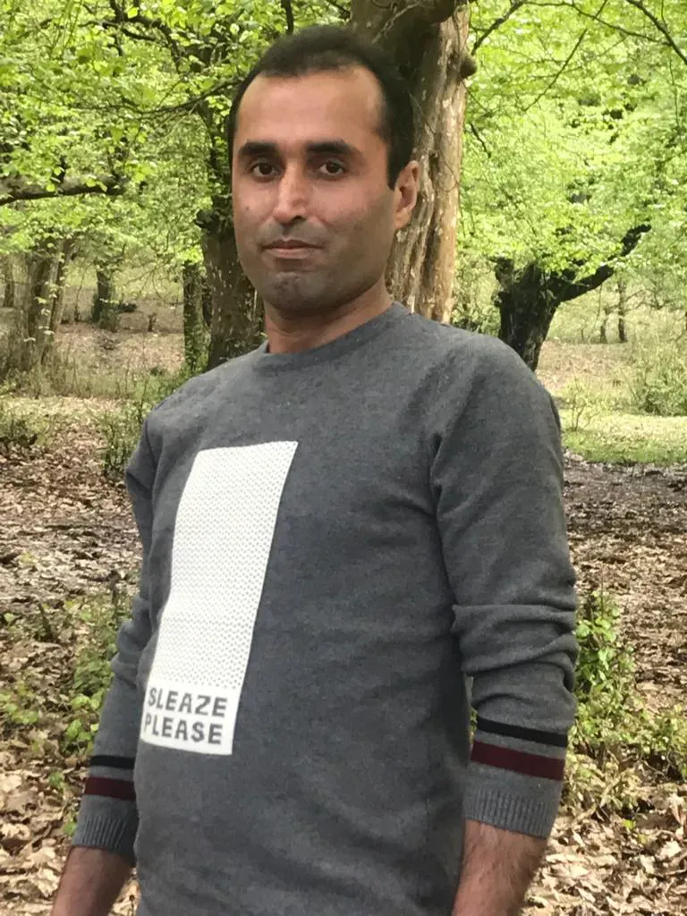 شادروان رضا رمضانی درویشی