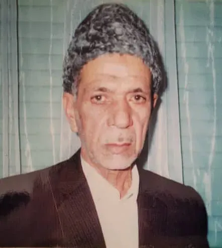 شادروان عزیز الله اخلاقی