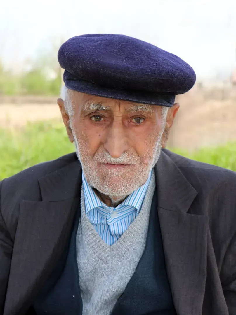 شادروان کربلایی رضا کاظم پور