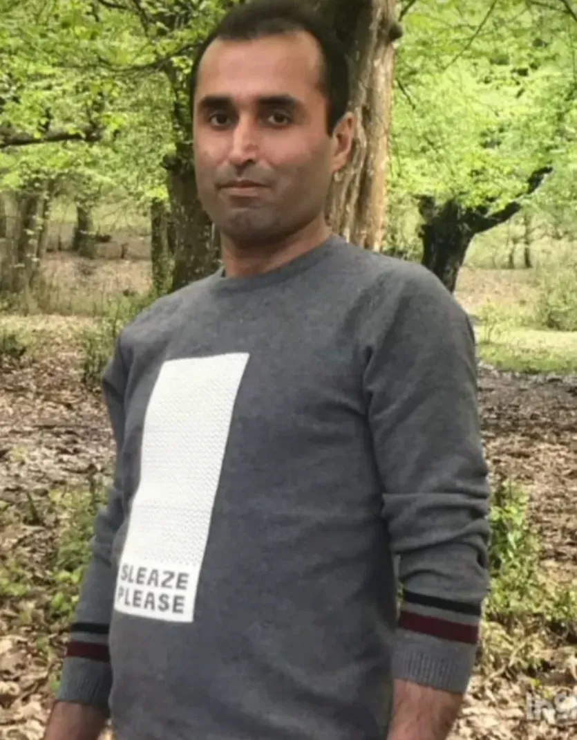شادروان رضا رمضانی درویشی