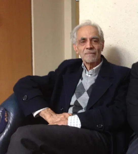 شادروان مرحوم مغفور حاج سید حسن مهردانا