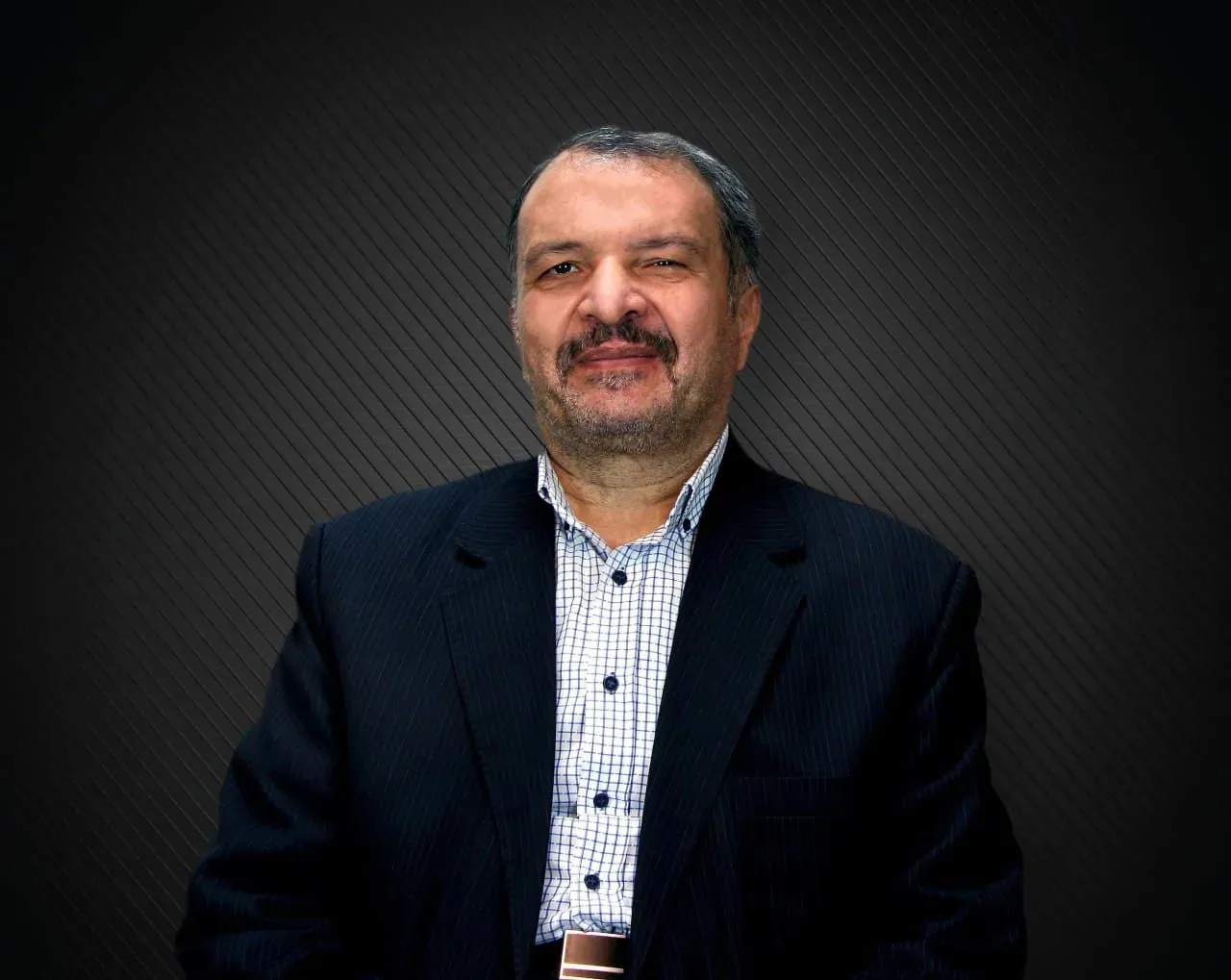 شادروان عمدة الاخیار و سلالةالسادات آقای حاج سیدعسگری کظیمی