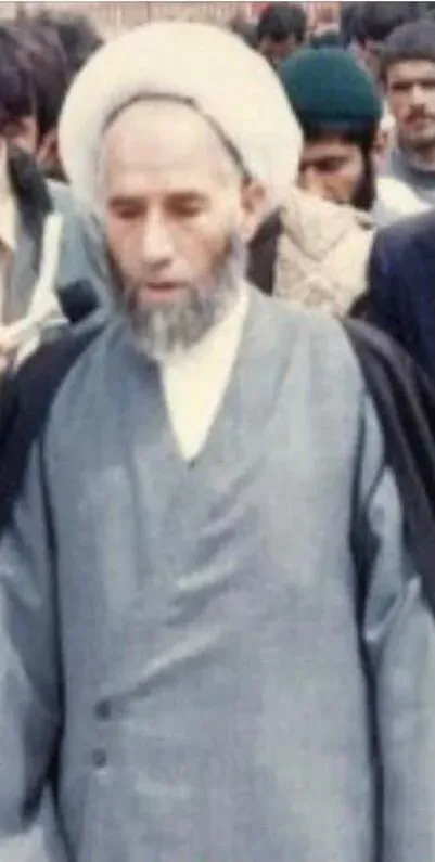 شادروان مرحوم مغفور حجت الاسلام و المسلمین شیخ هیبت الله نوروزی