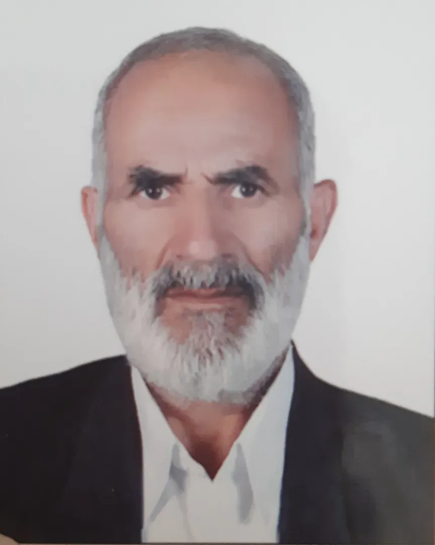 شادروان مرحوم کربلائی عیسی رهدار