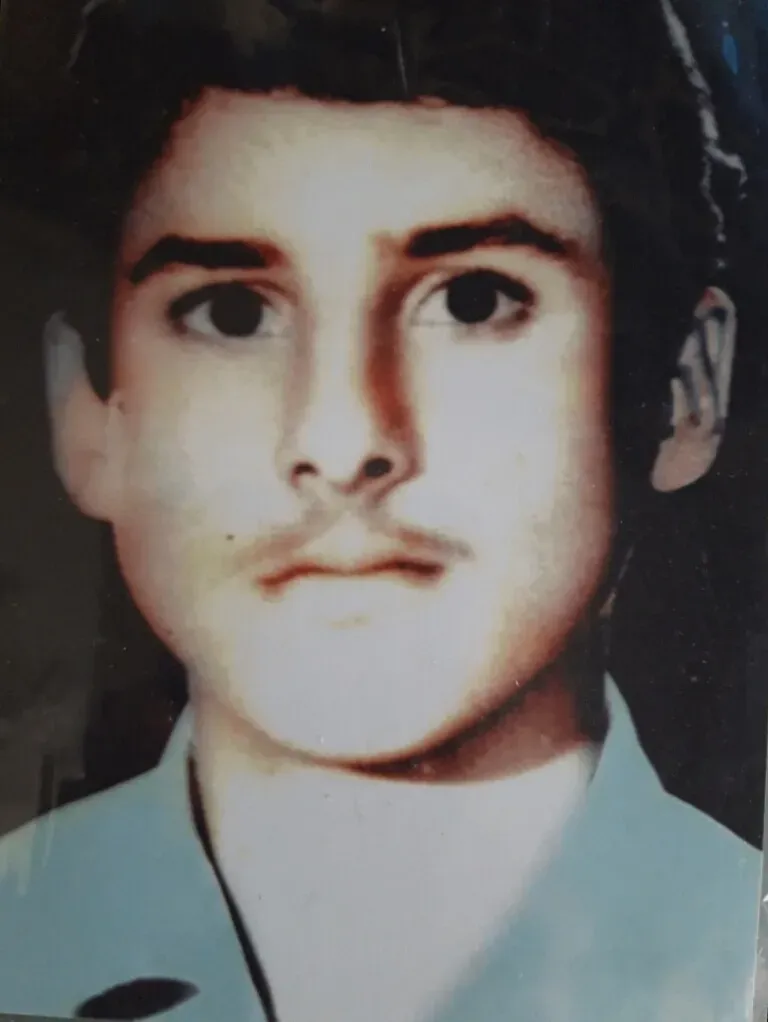 شهید محمدحسین(نوید) خسروی