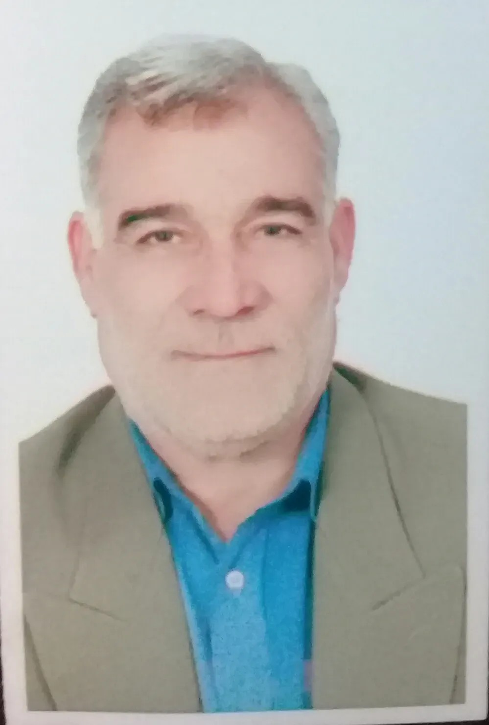 شادروان حاج یوسف علیپور