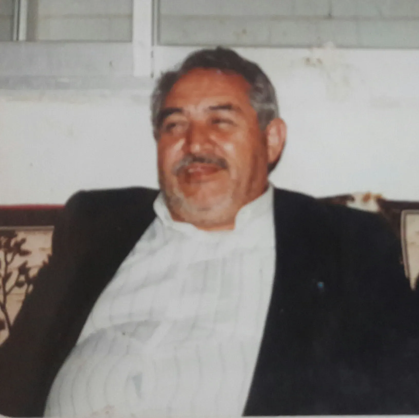 شادروان حاج عوض شیروردی تبریزی