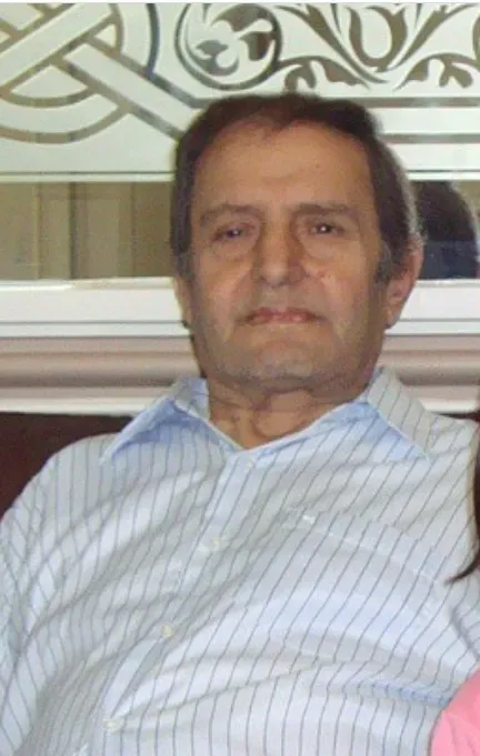 شادروان حاج رضا خالدآبادی