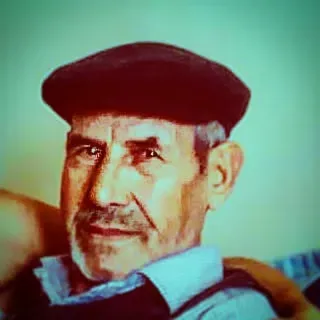شادروان حاج امید علی نظری