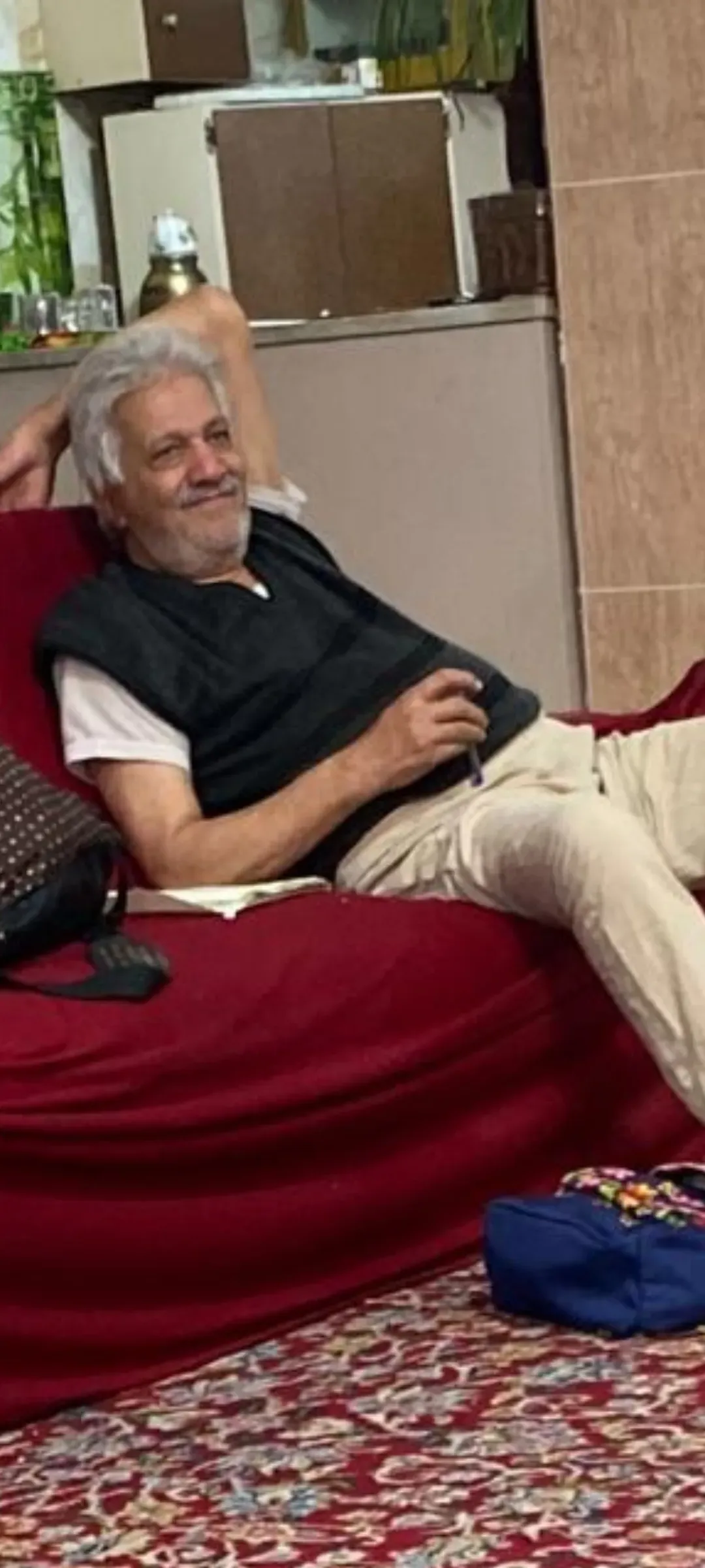 شادروان محمد کارگرزاده
