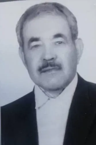 شادروان علی احمد قهرمانی