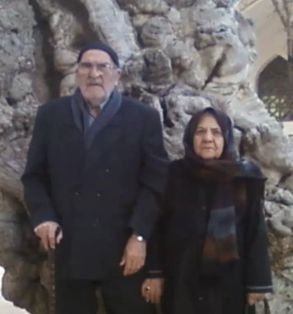 مرحومه حاجیه بی بی گلکار قلعه