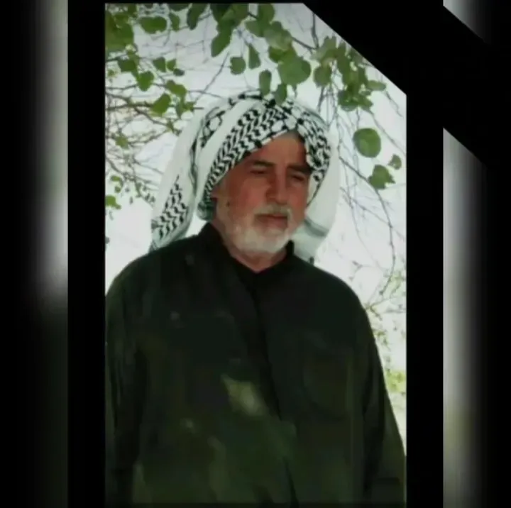 شادروان حاج یحیی کعب