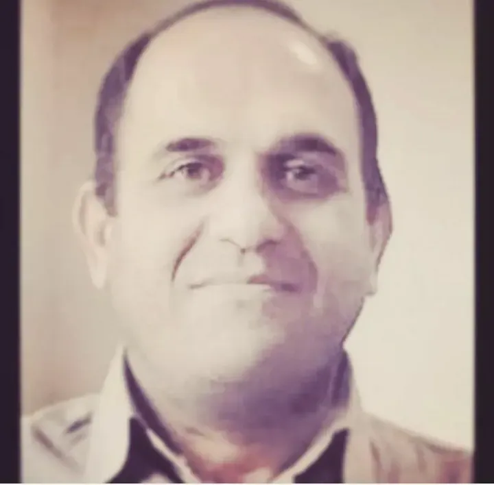 شادروان رضا دانش جویان