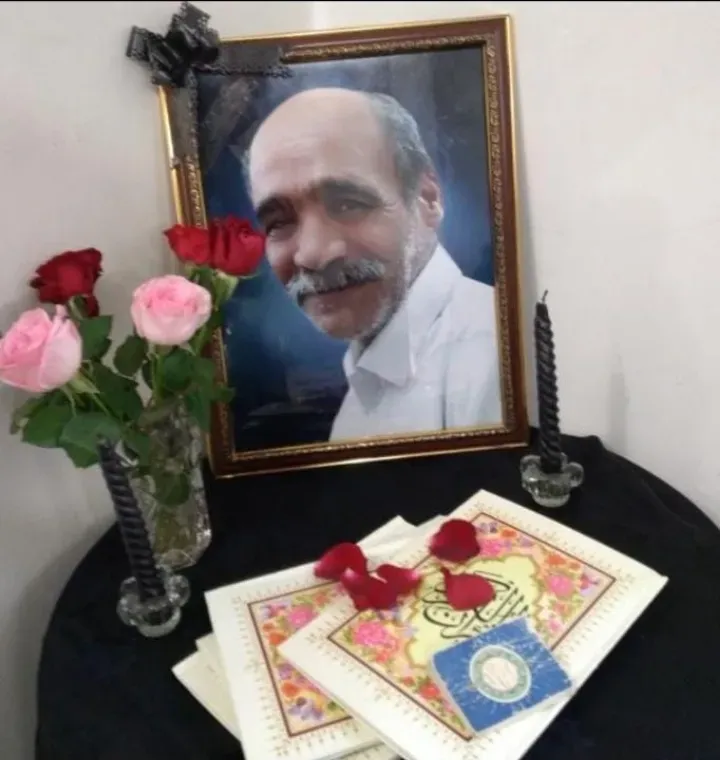 شادروان احمد محمدی