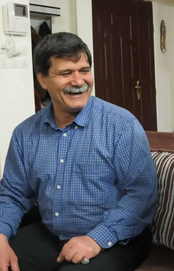 شادروان علی اکبر پیرانی