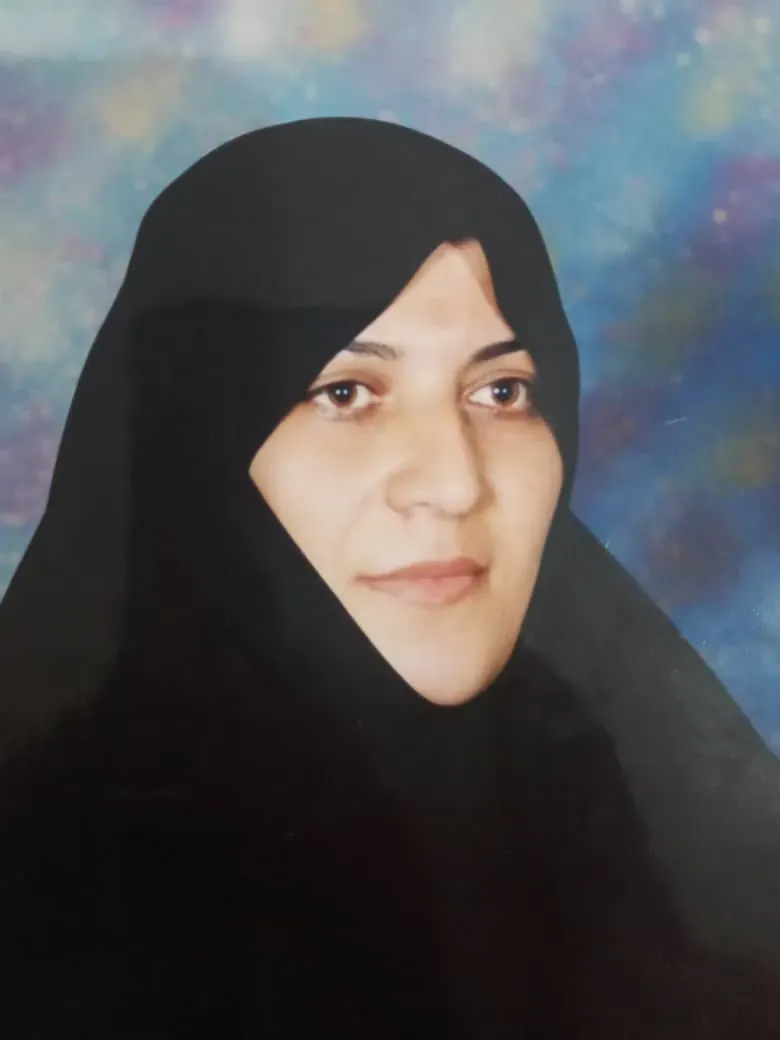 شادروان فرحناز موسیوند