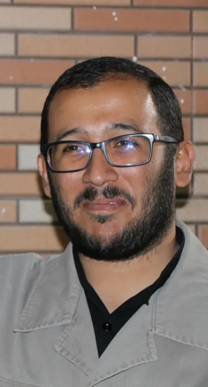 شادروان علیرضا خیری