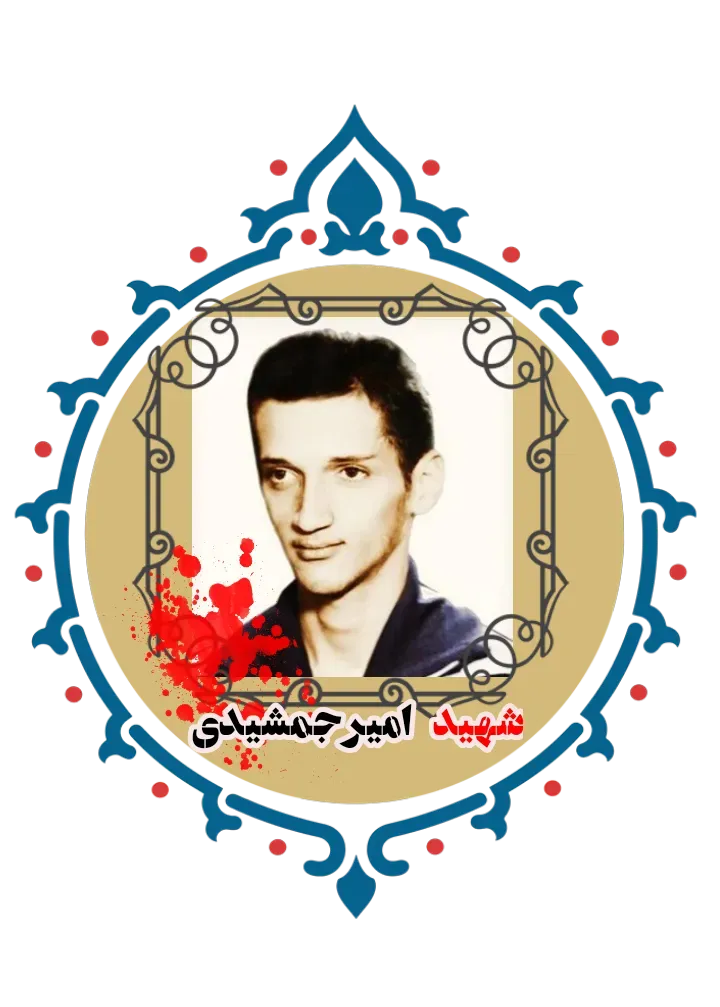 شهید امیر جمشیدی ‌