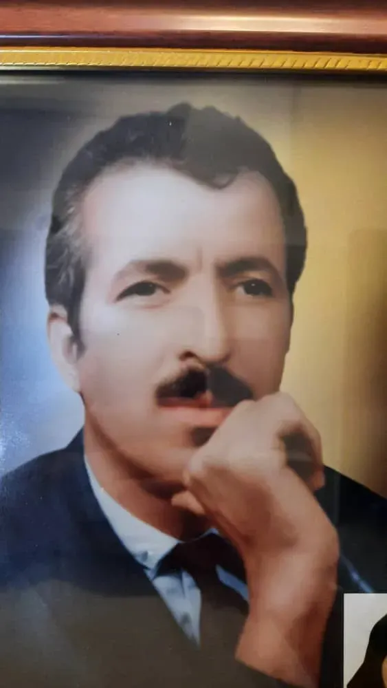 شادروان سيد اسمعيل مجتهدي