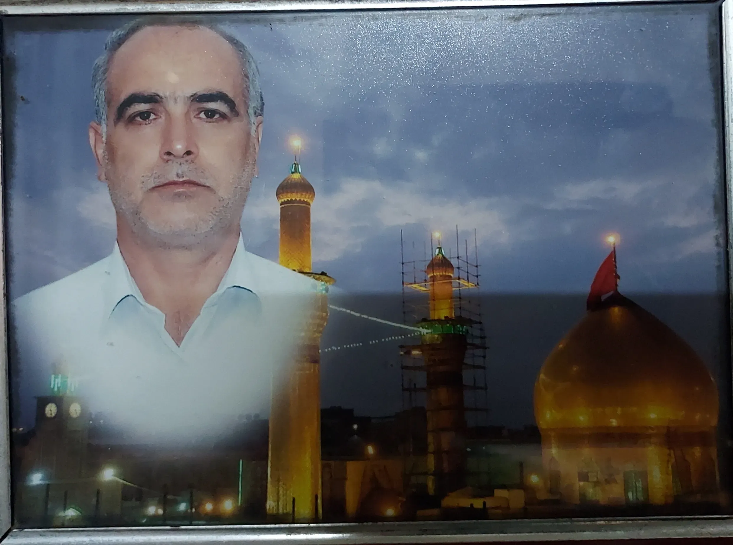 شادروان حاج جواد زواره ای