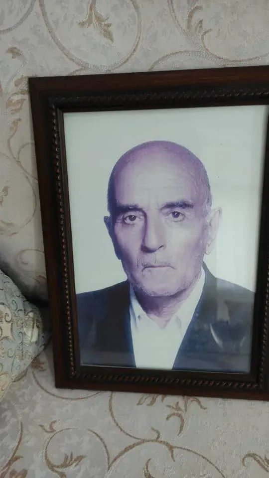 شادروان صمد اعظم پارسا
