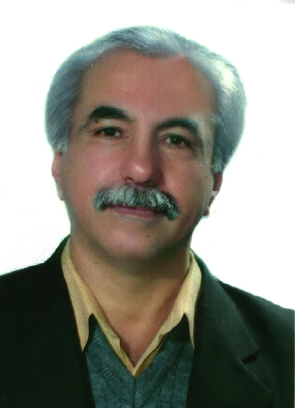 شادروان حاج علی صادق زاده